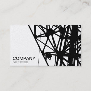 Radio Mast - (Platinum) Business Card