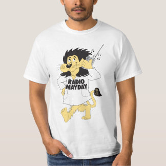 Radio Mayday Lion T-Shirt (Basic)