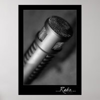 RADIO: Microphone