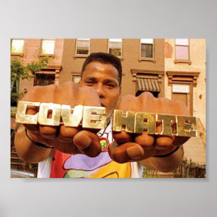 RADIO RAHEEM  POSTER