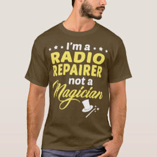 Radio Repairer T-Shirt