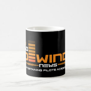 Radio Sidewinder mug black