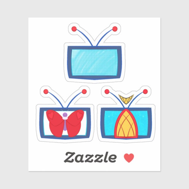 Radio(Static)Moth (Sheet)