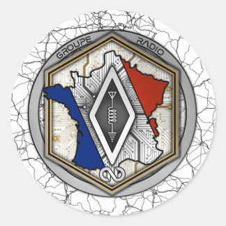 RADIO STICKER 2025