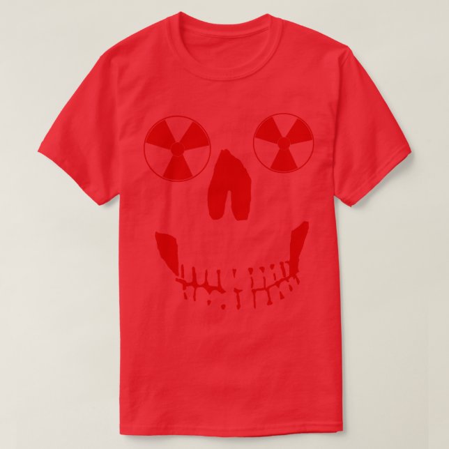 Radioactive  16 T-Shirt (Design Front)