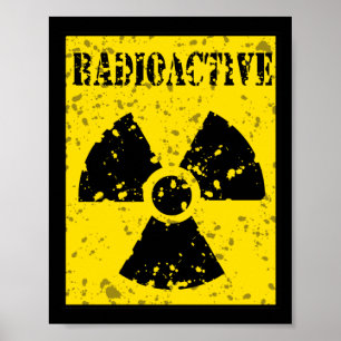 radioactive-4 RADIOACTIVE WARNING SYMBOL SIGN GRAP