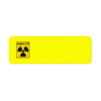 radioactive-4 RADIOACTIVE WARNING SYMBOL SIGN GRAP