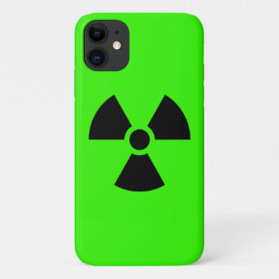 Radioactive Case-Mate iPhone Case