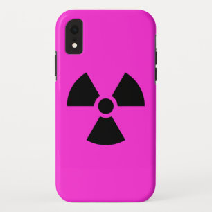 Radioactive Case-Mate iPhone Case