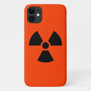 Radioactive Case-Mate iPhone Case