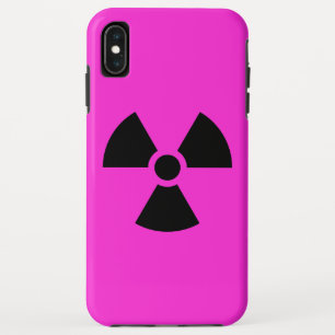 Radioactive Case-Mate iPhone Case