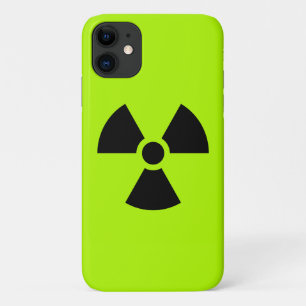 Radioactive Case-Mate iPhone Case
