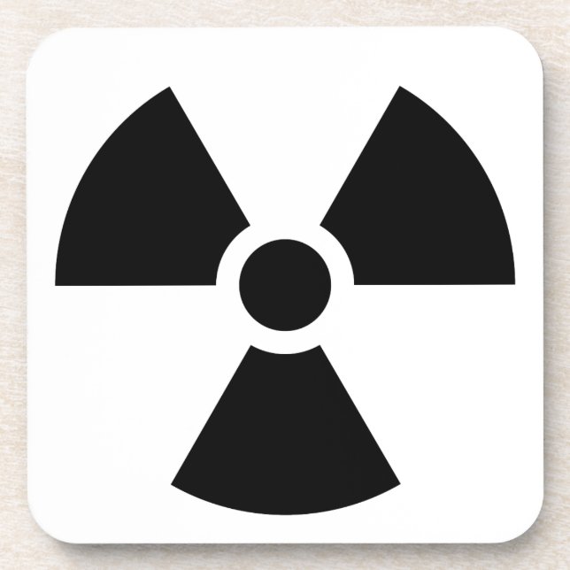 Radioactive Coaster (Front)
