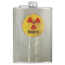 radioactive contaminated