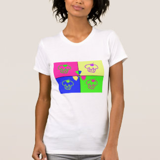 Radioactive Cupcakes T-Shirt