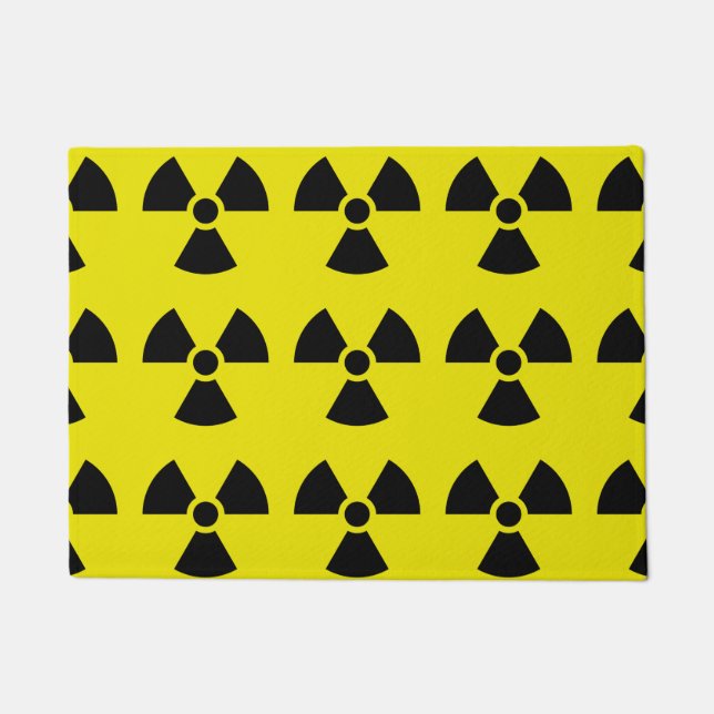 Radioactive Doormat (Front)