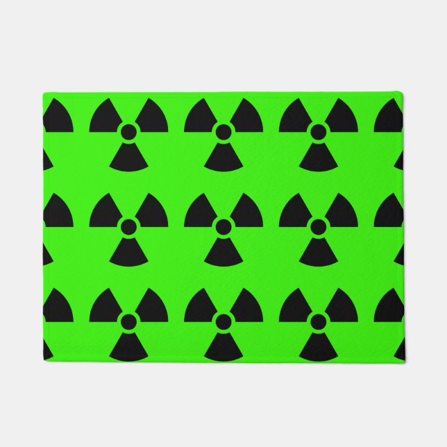 Radioactive Doormat (Front)