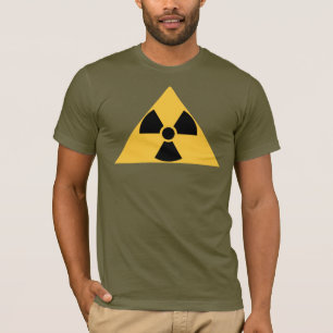 Radioactive Emblem American Apparel T-Shirt