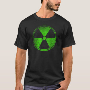 Radioactive Green T-Shirt