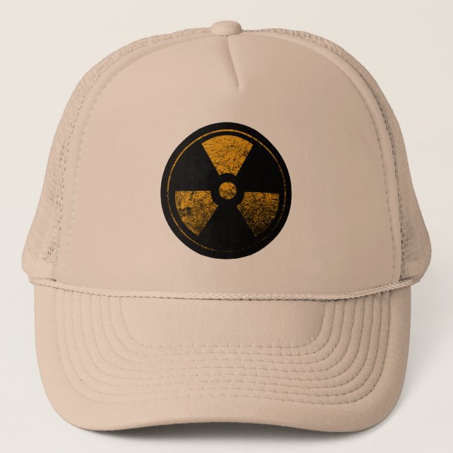 Radioactive - hat (Front)