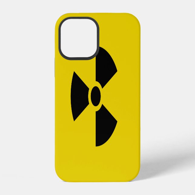 Radioactive iPhone Case (Back)