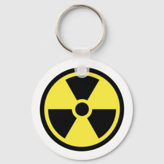 Radioactive Key Chain