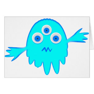 Radioactive Little Monster