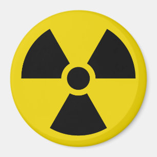 Radioactive Magnet