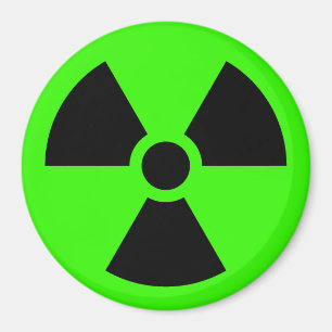 Radioactive Magnet