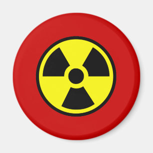 Radioactive Magnet