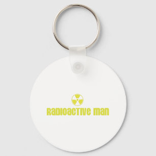 Radioactive Man Key Ring