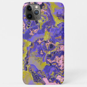 Radioactive Marble Case-Mate iPhone Case