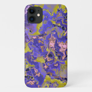 Radioactive Marble Case-Mate iPhone Case
