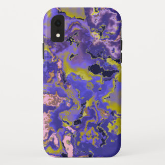 Radioactive Marble Case-Mate iPhone Case