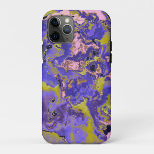 Radioactive Marble Case-Mate iPhone Case