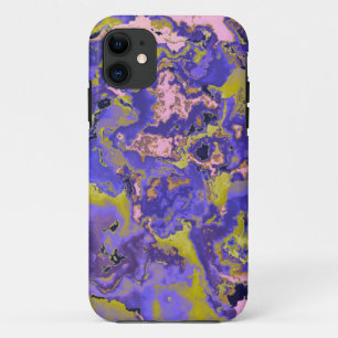 Radioactive Marble Case-Mate iPhone Case
