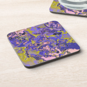 Radioactive Marble Coaster
