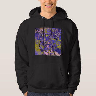 Radioactive Marble Hoodie