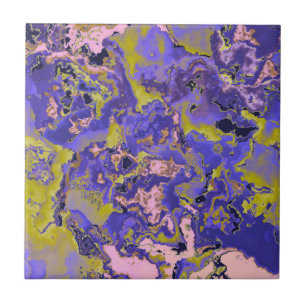 Radioactive Marble Tile