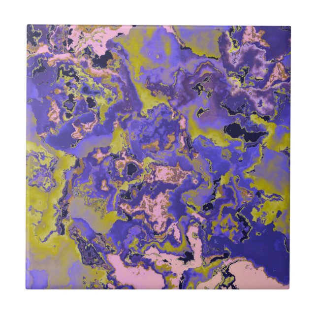 Radioactive Marble Tile (Front)