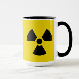 Radioactive Mug