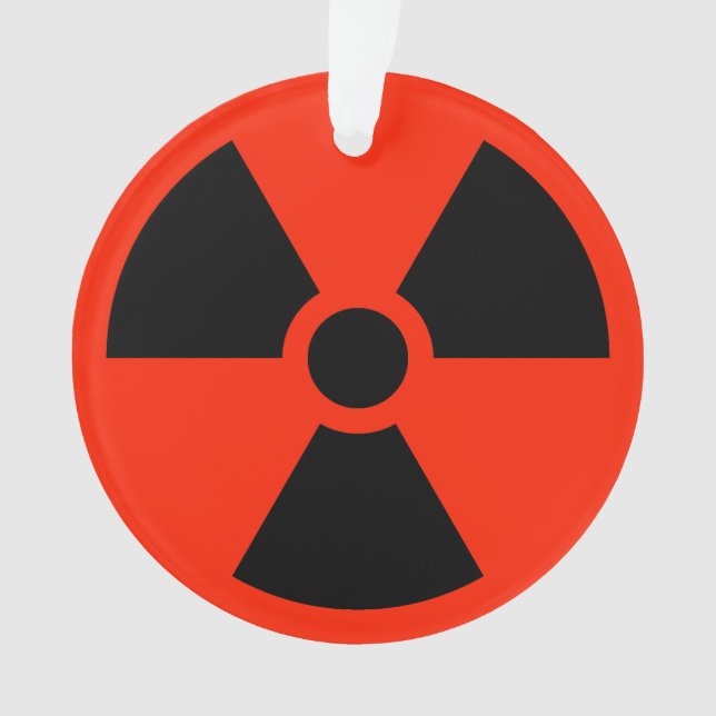 Radioactive Ornament (Front)