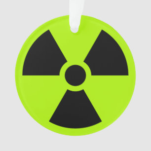 Radioactive Ornament