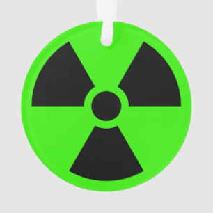 Radioactive Ornament