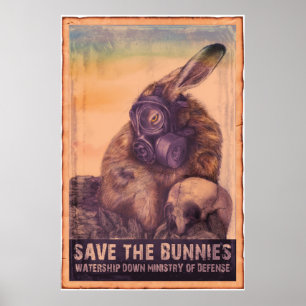 RADIOACTIVE POSTER