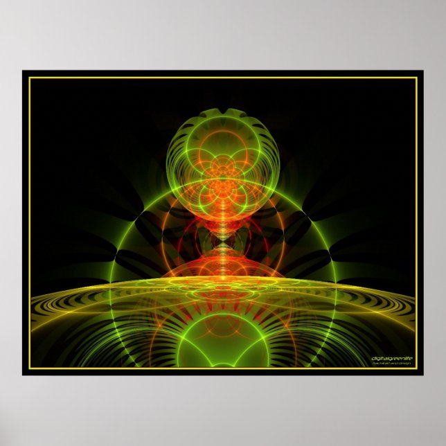 radioactive poster (Front)