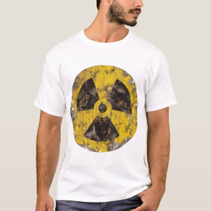 Radioactive Rusted T-Shirt