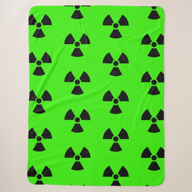 Radioactive Sherpa Blanket (Front)