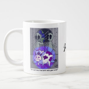 Radioactive Speciality Mug