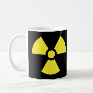 Radioactive Symbol Mug